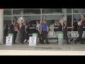 American Airlines flight attendants prepared to go on strike