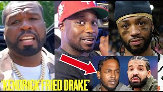 50 Cent, Jay Rock & Metro Boomin REACT To Kendrick Lamar DISSING Drake On ‘Euphoria’
