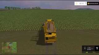 Farming Simulator 15 PC Mod Showcase Ropa Euro Tiger Sugar Beet Harvester