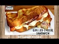 Ninja Foodi Grill | BEST Grilled Cheese Sandwich w/ Ham, Turkey & Bacon | Cook 1lb of Bacon | #215