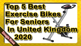 Top 5 Best Exercise Bikes For Seniors in United Kingdom 2020 - Must see