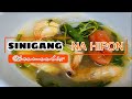 SINIGANG NA HIPON | ASIM KILIG SA SARAP!!!!!