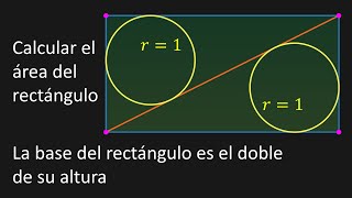 El truco está en aplicar el Teorema de Poncelet