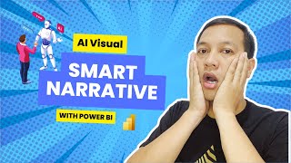 Smart Narrative Visuals in Power BI: A Comprehensive Guide for Beginners