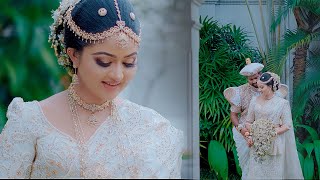 Nipunika ❤️ Lahiru  Wedding MOMENTS | Studio BRAVO @Sajith Priyankara