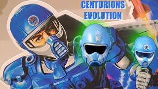 Centurions - Power Xtreme Revived! Ramen Toy's Alex McKenner meets Kenner's Ace McCloud - Unboxing