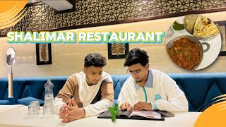 Shalimar Restaurant in Mumbai || Mohammad Ali road📍 #food #foodie #foodvlog #viralvideo #bestfood