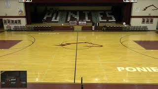 Foxcroft Academy vs Orono Mens Varsity Basketball