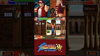 [TAS] Terry VS Yashiro Kof 98