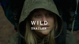 WILD Trailer | Books on Film 2016