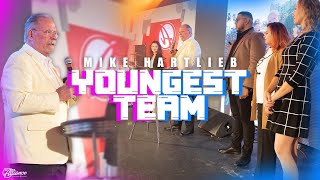 Mike Hartlieb: How To Attract The Youngest Team | The Alliance