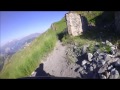 bmc factory trailcrew 2016 megavalanche onboard with françois bailly maître