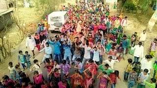 Aadivasi Dance video jhabua District Chhaktala 2017