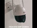 trueview 3mp camera trueview