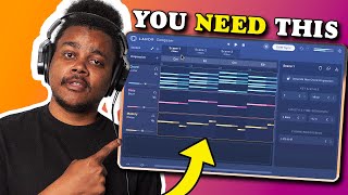 Music production just got REALLY easy | LANDR Composer