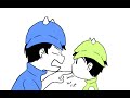 (BoBoiBoy FANIMATION) Oh, You Are So Cute...