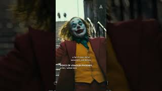 Teaser: Joaquin Phoenix as 'Joker' | Crafting An Oscar-Winning Performance