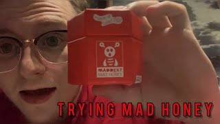 TRYING MAD HONEY | Psycho-Activity #1