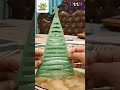 christmas tree paper cutting tutorial for kids school project