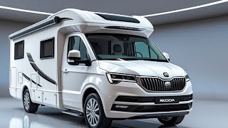 2025 Skoda Motorhome Review: Luxury Meets Adventure