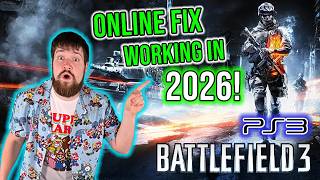 How to Play BF3 on PS3 in 2026 Online Multiplayer USA & EU