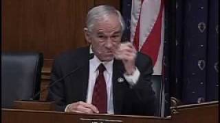Ron Paul Questions-ball-meyer-goodspeed And Taylor On The Risk Of Inflation