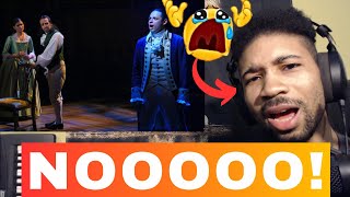 RAPPER'S FIRST TIME HAMILTON REACTION PART 7