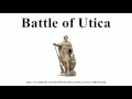 battle of utica