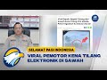 Viral Pengendara Motor Kena Tilang Elektronik di Persawahan, Ini Penjelasan Polisi