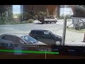 Guyana CCTV Video of CRASH at Mahaica on the East Coast of Demerara.