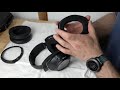 sennheiser hd820 ear pad installation ahg