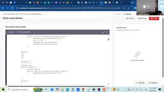 Core java Day 21 - march 10th batch