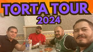 Torta Tour 2024