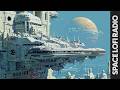 Outpost Vibes 🚀 | Sci Fi Ambience | Ultra Relaxing