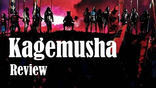 Kagemusha | Samurai Film Review