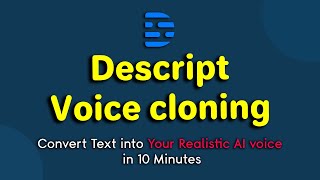 How To Create Your Voice Clone | Text To AI Voice Creator