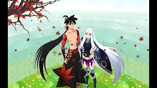 Katanagatari All Endings