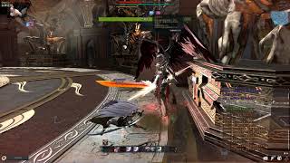 Vindictus - Sword Lann Brigit Solo try