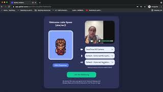 Getting Started In Gather Town (Part 1)