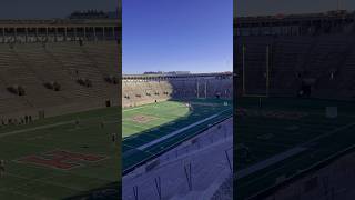 Harvard Stadium #collegefootball #harvard  #ncaa #campus