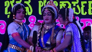 Yakshagana -- Kanakangi Kalyana - 3 -  neerinol aadidaru...Patla