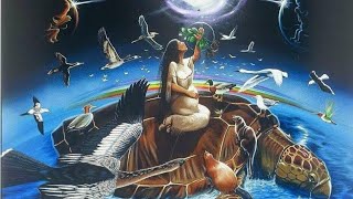 Turtle Island Creation Story