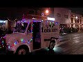 2016 rotary santa parade