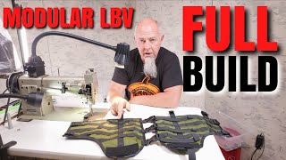 MODULAR LBV part 1 // full build