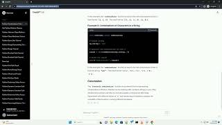 python get all combinations