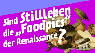 Was ist ein Stillleben? | Versteckte Botschaften zwischen Lebkuchen und Papagei | GNMkids