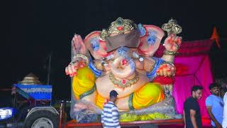 Chowdeshwari devi temple tadipatri ganesh yellanur road