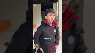 KEREN‼️KAKAK BUATIN ADEK LUKISAN GULA NAGA TERBANG 🤩 #funny #dubbing #shortsviral