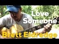 Love Someone | Brett Eldredge | Beginner Guitar Lesson
