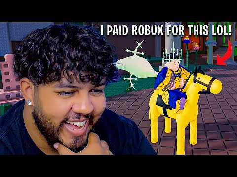 This NEW Roblox RPG Game Just RELEASED! (Shadovia)